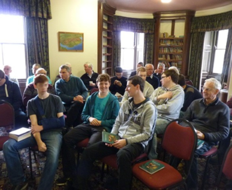 Men's Fellowship