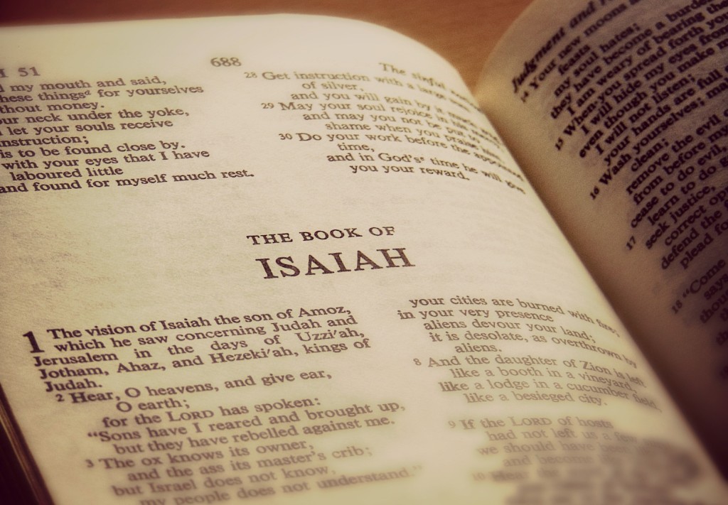 The Book Of Comfort: Isaiah 40-66