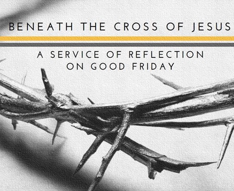 Good Friday Service 2018