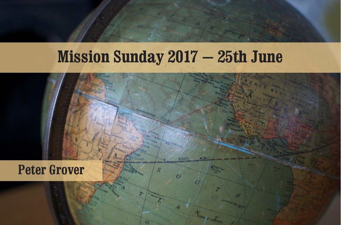 Mission Sunday Evening