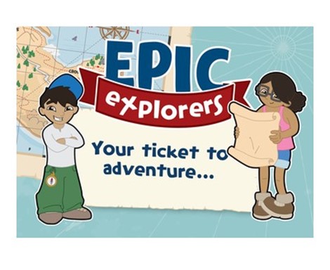 Epic Explorers - Your Ticket to Adventure!