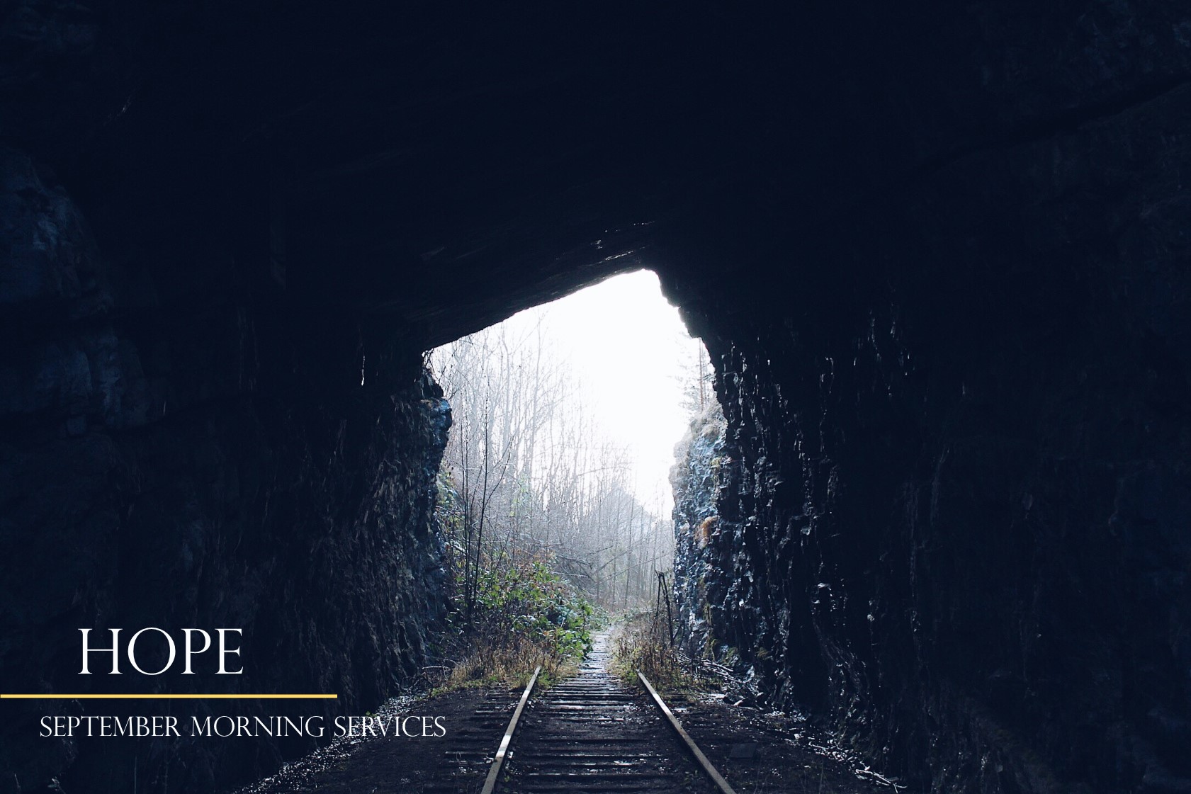 Hope – Living In The Light Of God’s Presence And Power