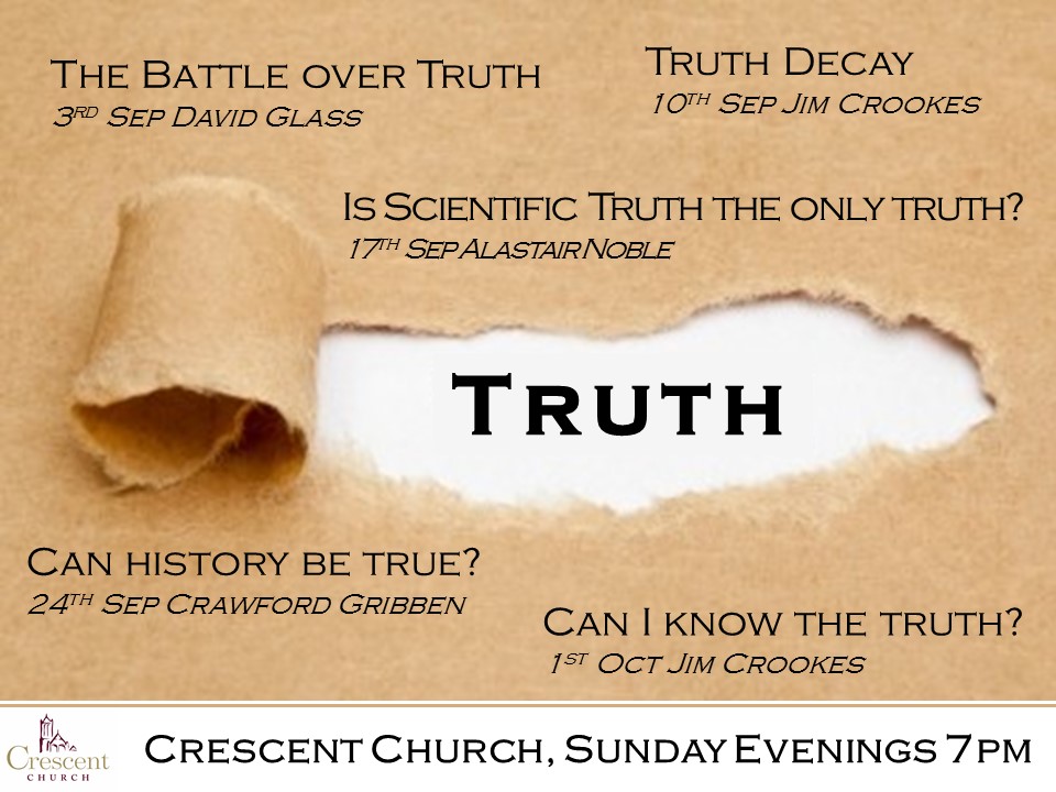 The Battle Over Truth