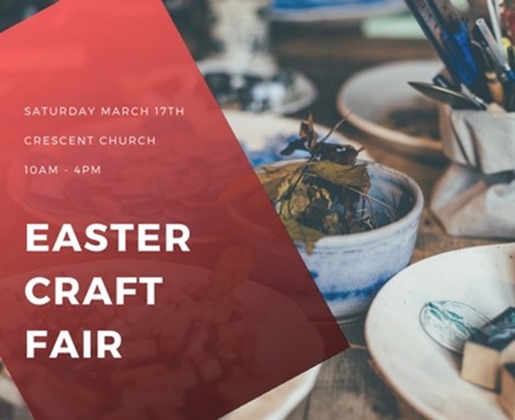 Easter Craft Fair