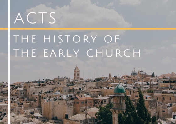 The Sermon That Launched The Church