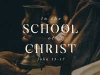 Cleansing The Disciples