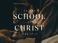 In The School Of Christ