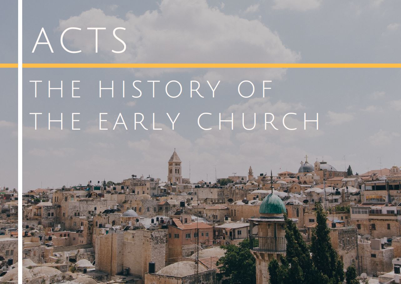Problems In The Early Church