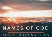 The Names Of God - Part 2