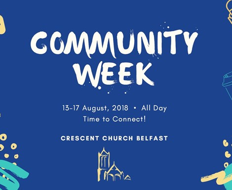 Crescent Community Week 2018