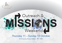 Mission Weekend 2018