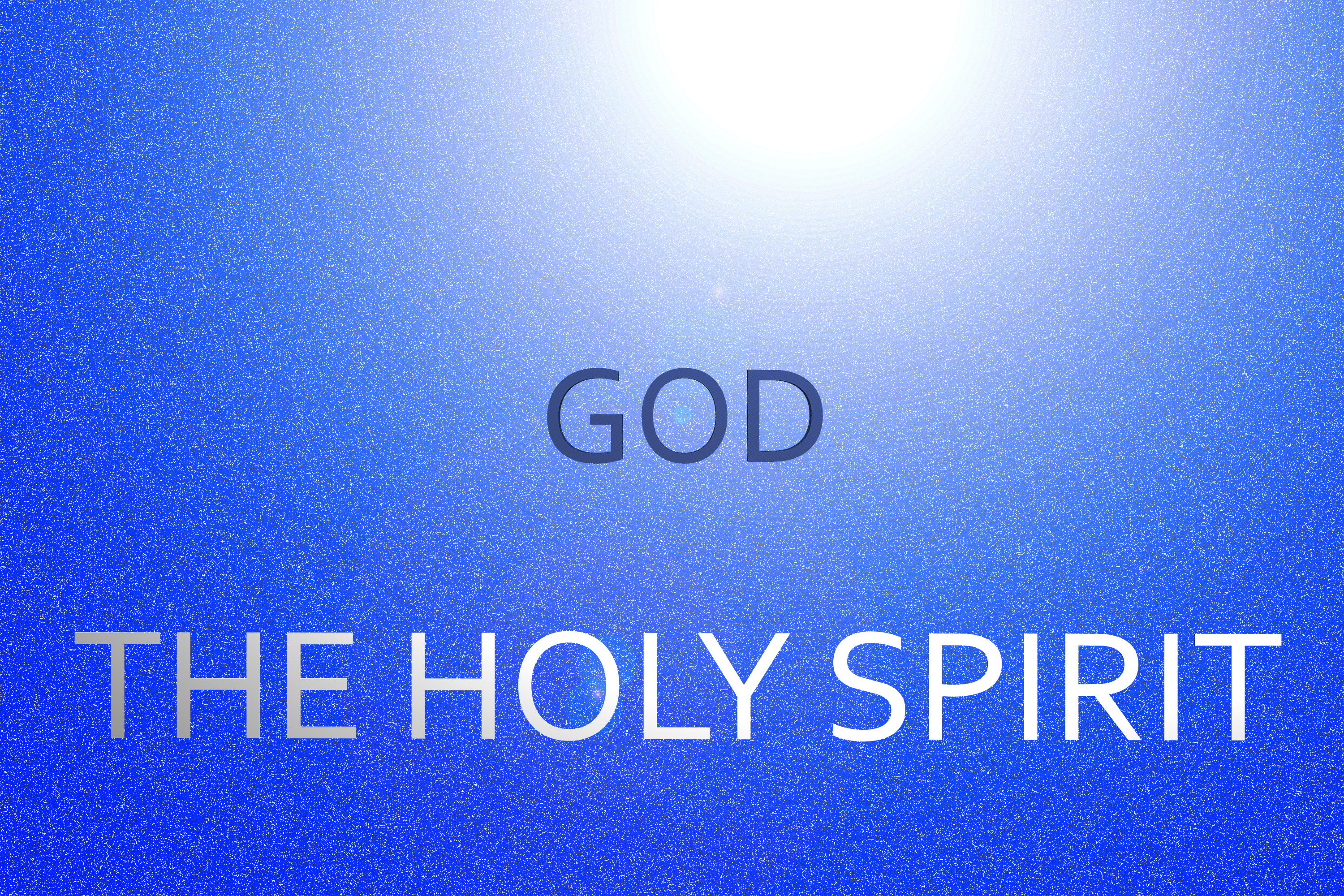 The Holy Spirit's Role in the Church (part 2)