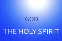 The Person of the Holy Spirit
