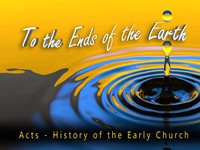 The First Missionary Journey