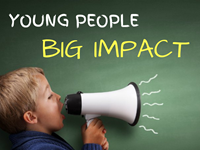 Young People - Big Impact