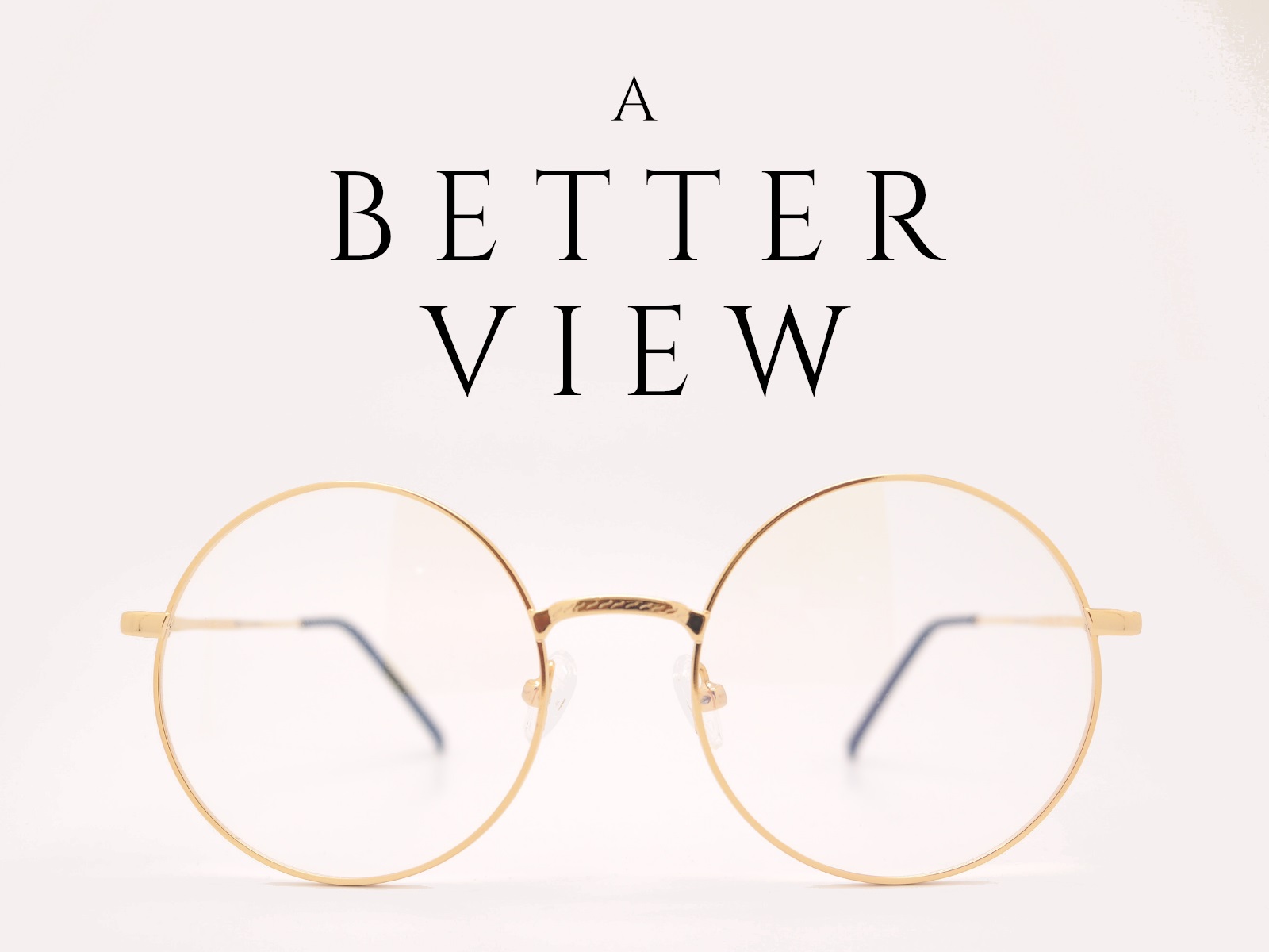 Christianity's vision for a meaningful life