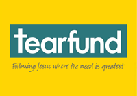 International Aid Sunday - Tear Fund