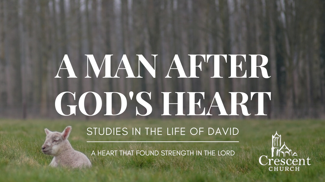 A Heart that Found Strength in the Lord