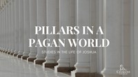 Pillars in a Pagan World