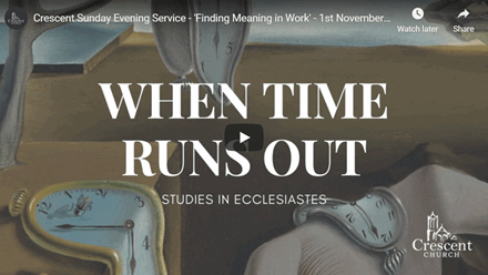 Finding Meaning in Work