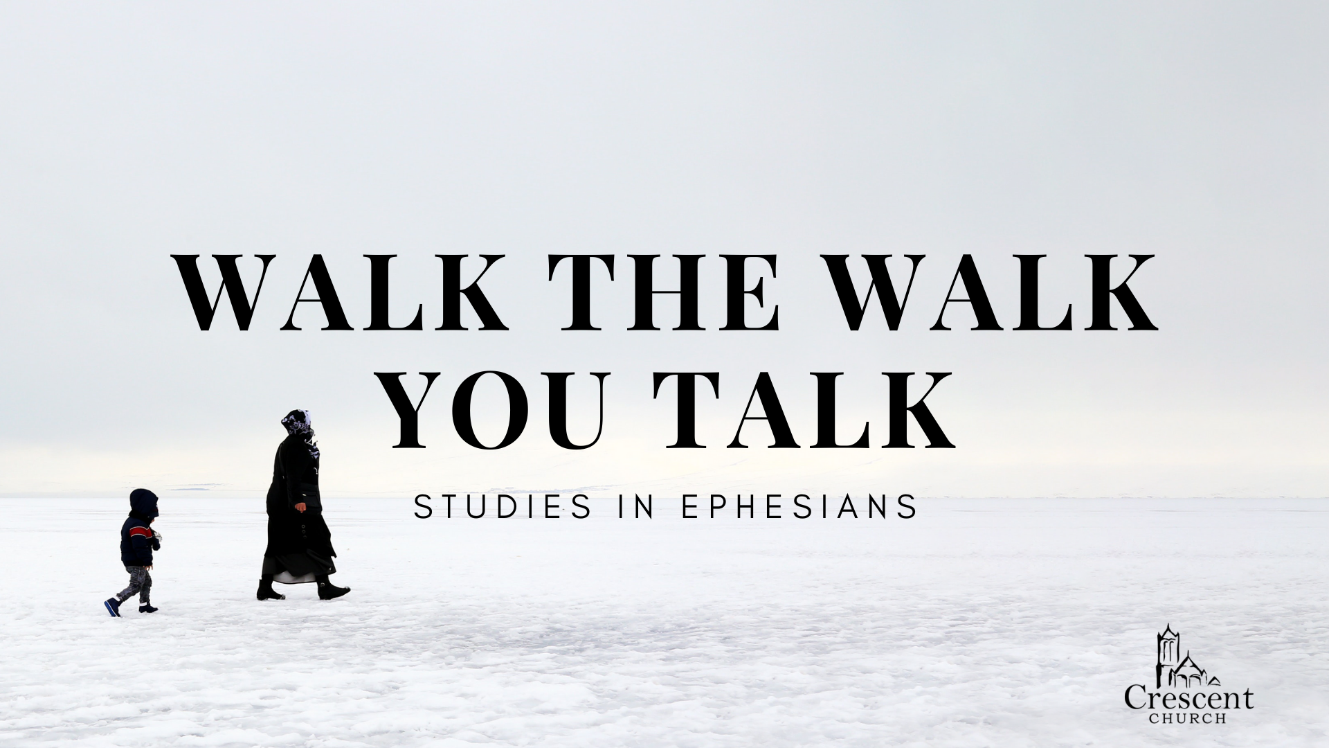 Walk worthy of your calling