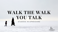 Walk worthy of your calling