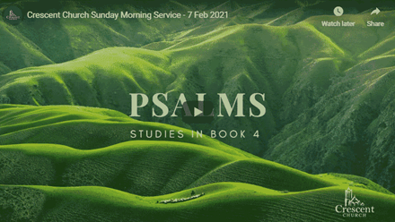 The Lord Will Put Right Wrongs