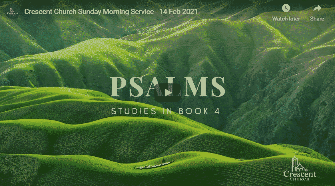 The Rich Depths of God's Grace