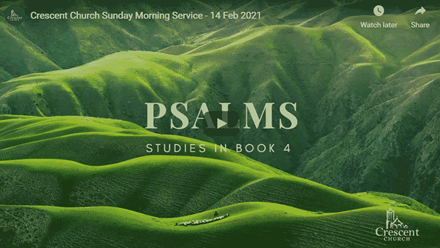 The Rich Depths of God's Grace