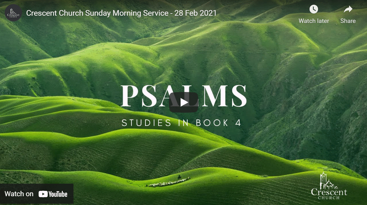 God's Covenant Faithfulness