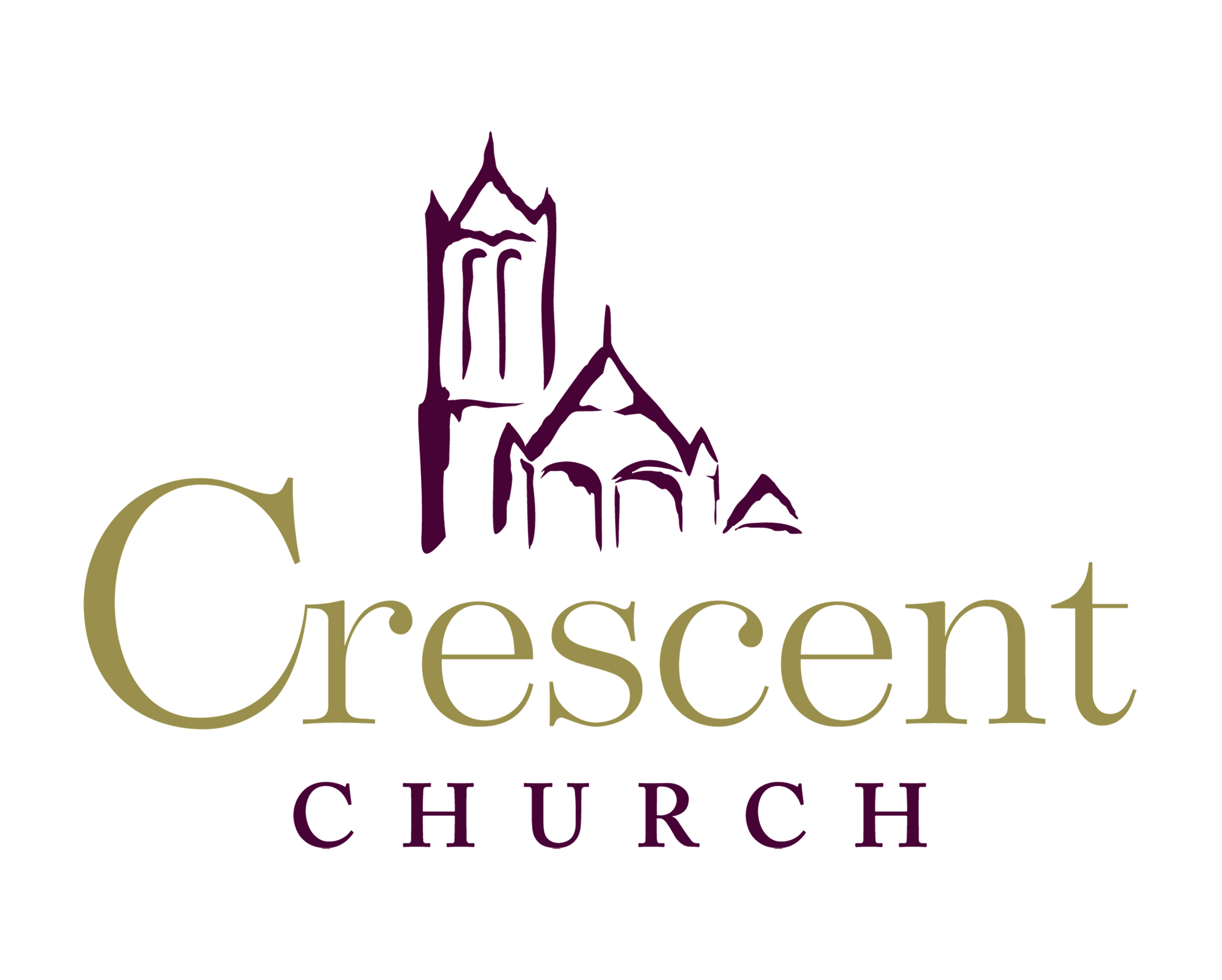 Crescent Church Baptism Service
