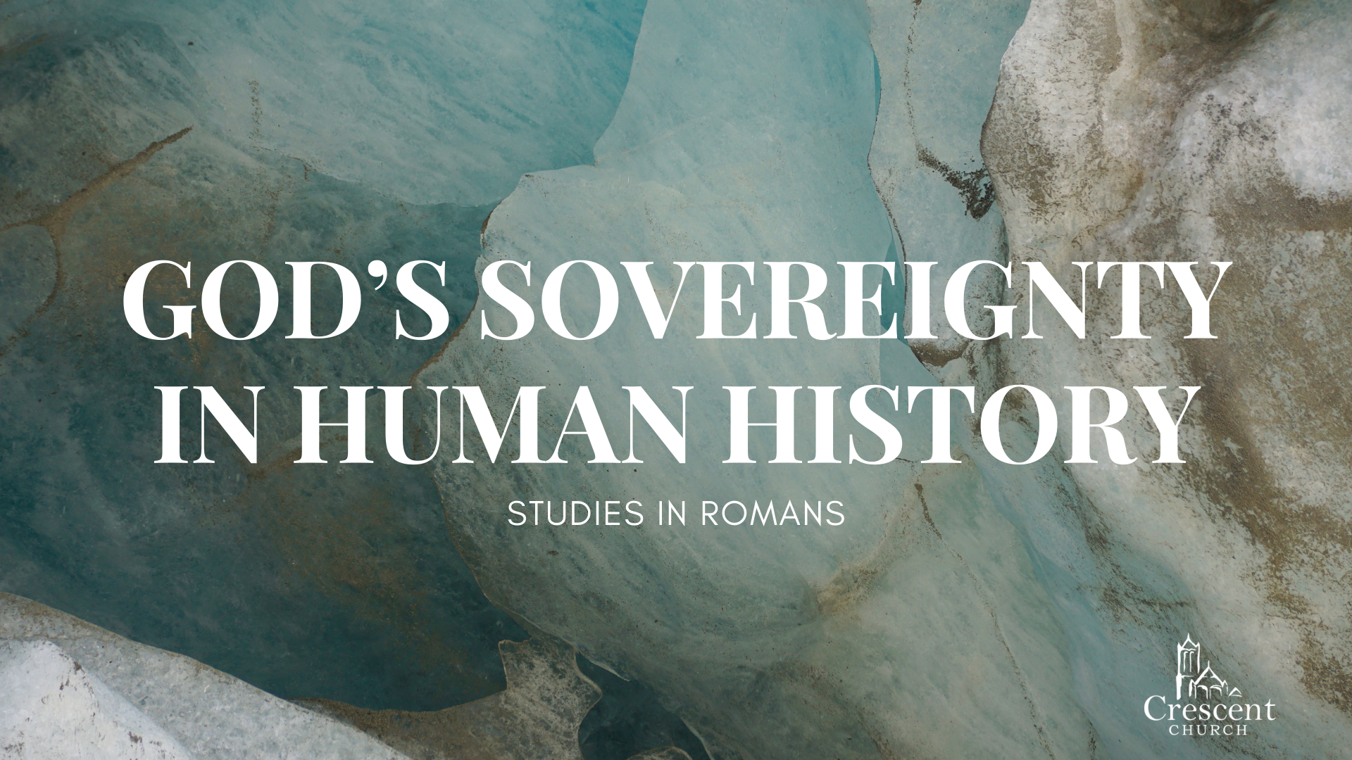 God's Sovereignty in History