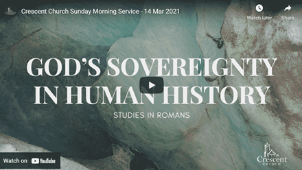 God's Sovereignty in History