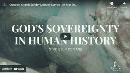 Israel's Role in God's Strategy