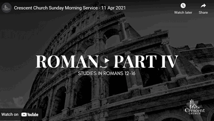 Living Sacrifice, Loving Service