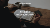 Free from Error