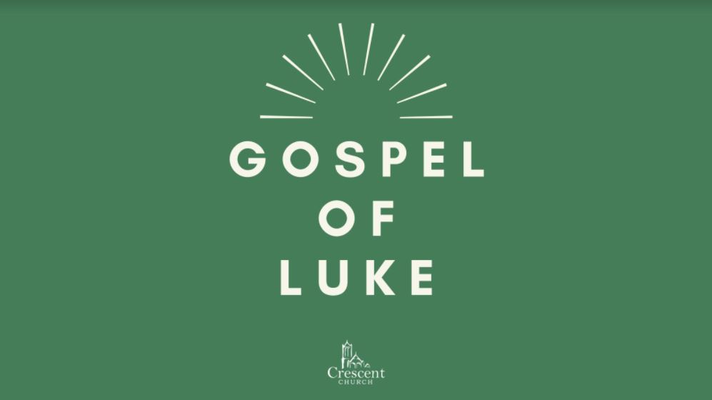 Salvation from the Elements - Luke 8:22-39