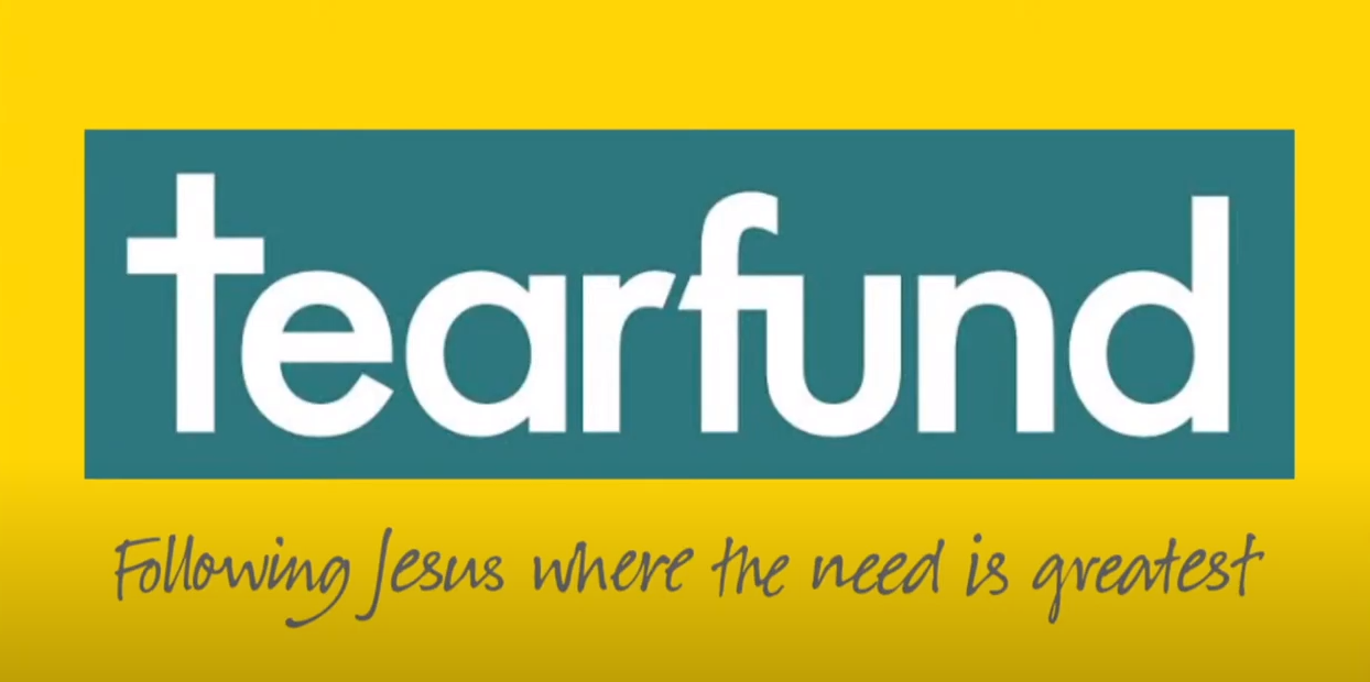 International Aid Sunday - Tearfund