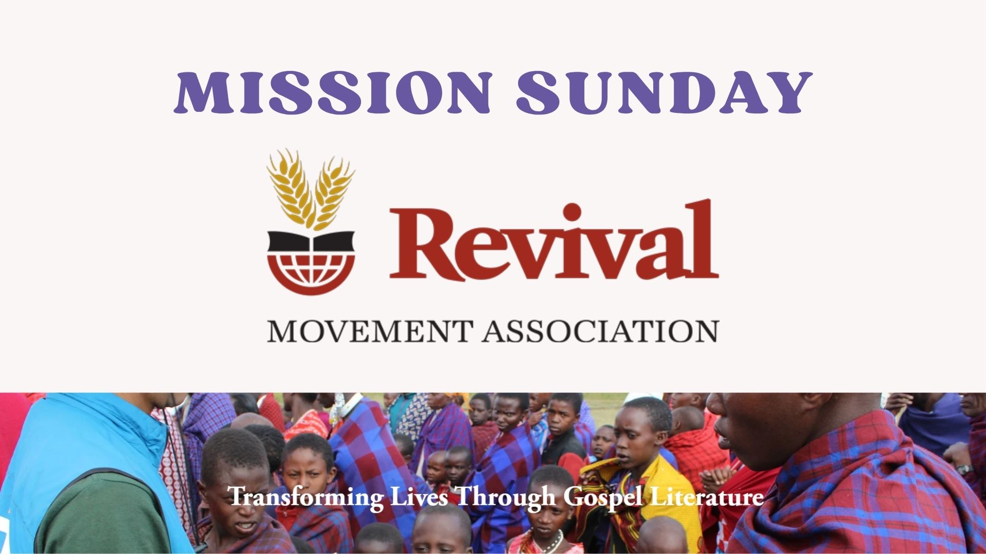 Morning Service