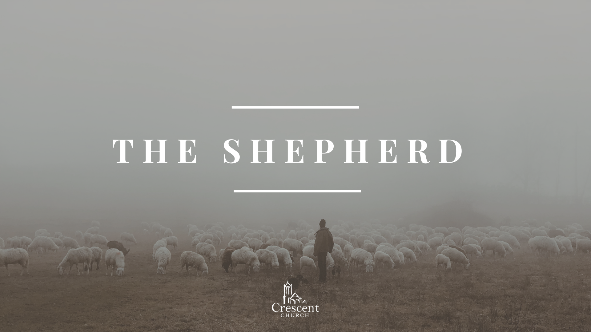 The Great Shepherd