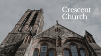Student Welcome Sunday
