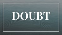 Factual Doubt