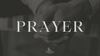 Prayer