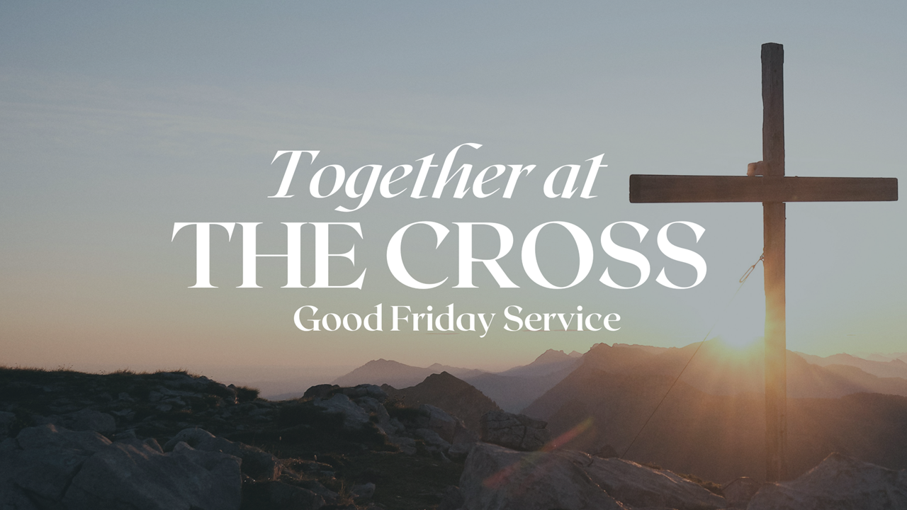 Good Friday Service