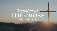 Good Friday Service