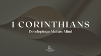 Headship (1st Corinthians 11)