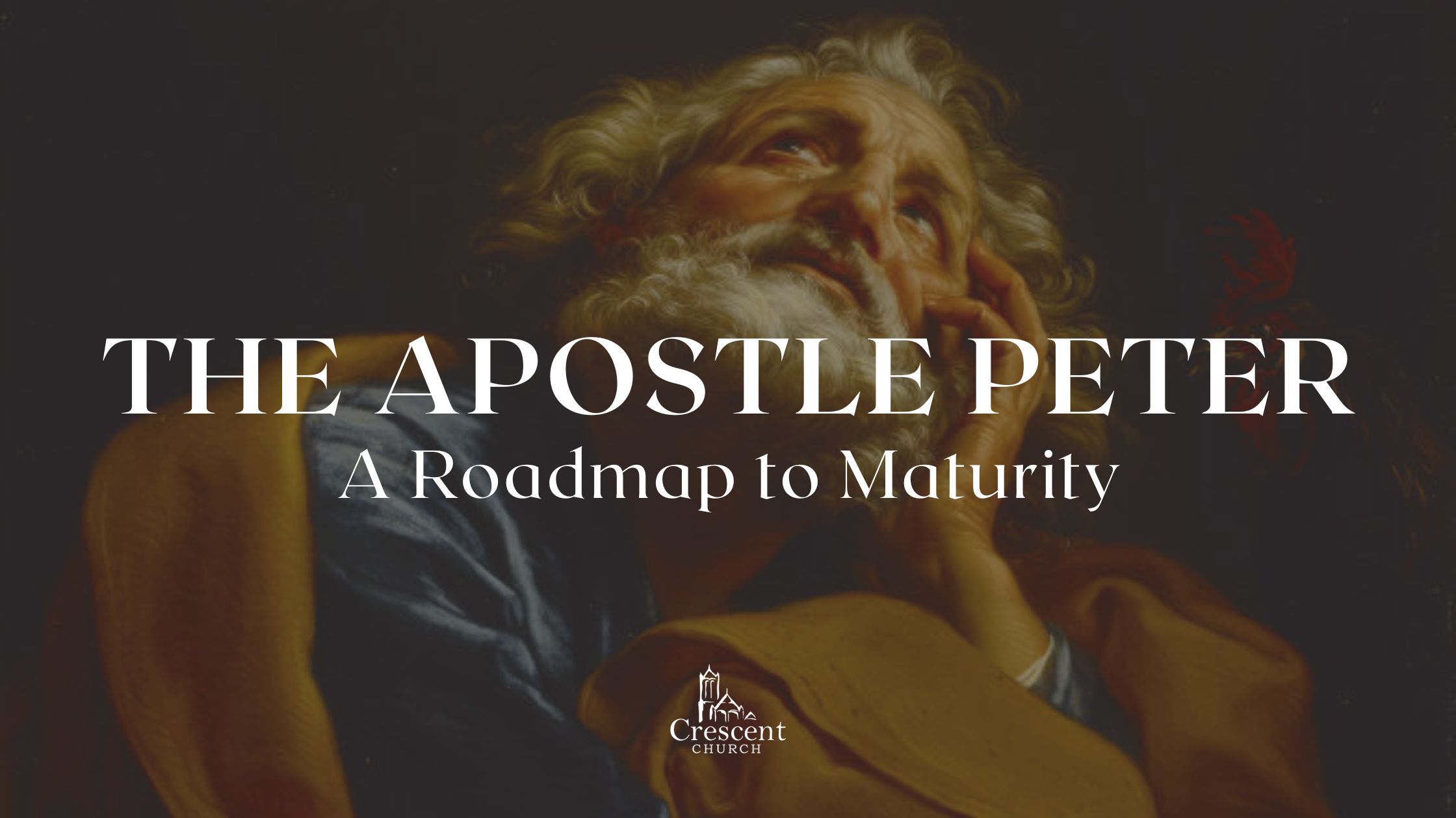 A Roadmap to Maturity (2nd Peter 1)