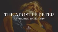 A Roadmap to Maturity (2nd Peter 1)