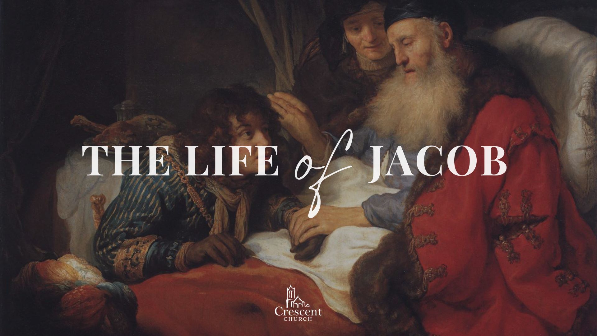 Jacob's Early Life & Family Conflicts (Genesis 27)