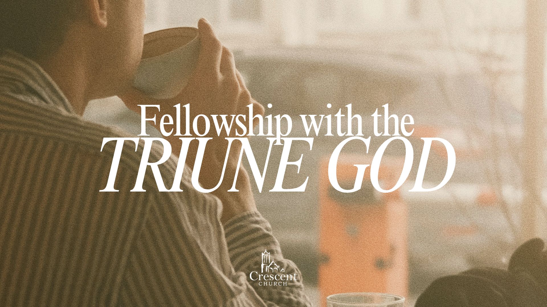 The Father Brings Sons to Glory